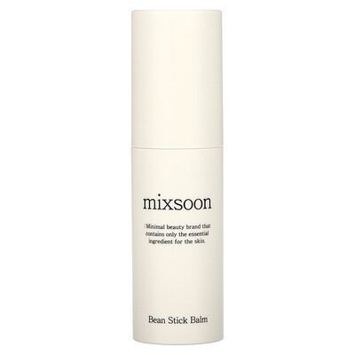 Mixsoon, Bean Stick Balm, 0.38 oz (11.5 ml) | iHerb
