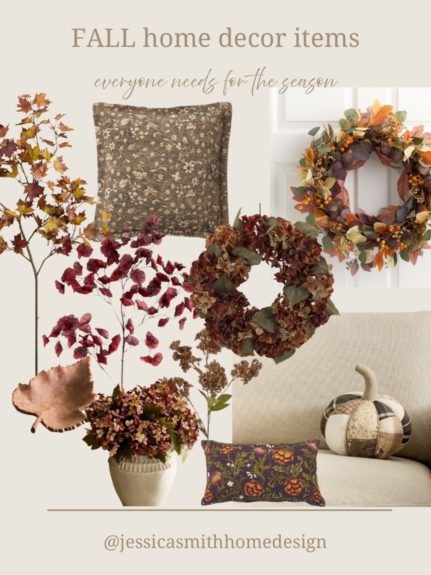 Some of the more stunning pieces this year 🤎

#LTKSeasonal #LTKHome