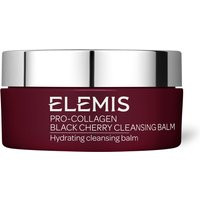 Elemis Pro-Collagen Black Cherry Cleansing Balm | Space NK - UK