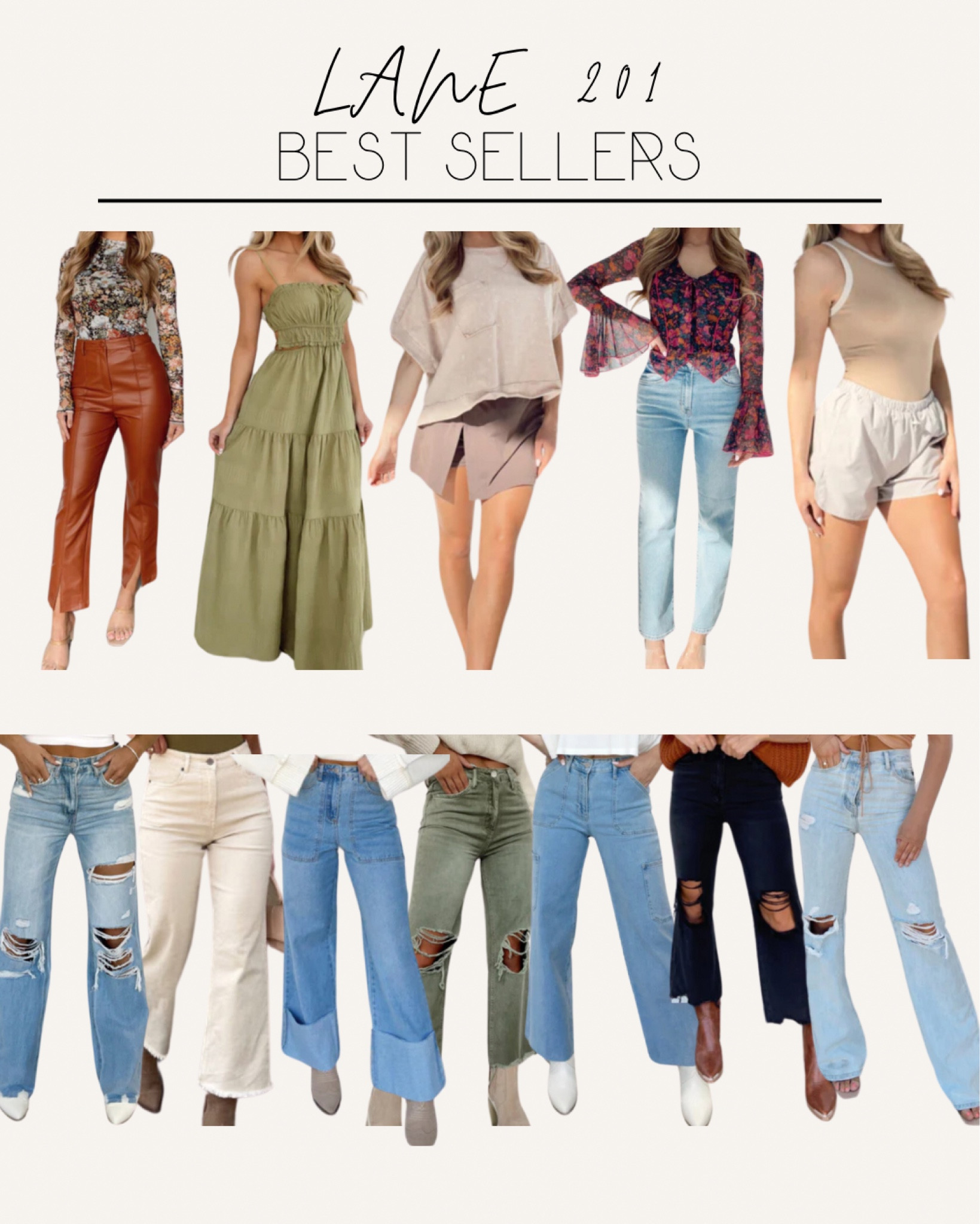 Lane 201 Boutique has some of the CUTEST clothes!! 

#LTKworkwear #LTKfindsunder100 #LTKstyletip