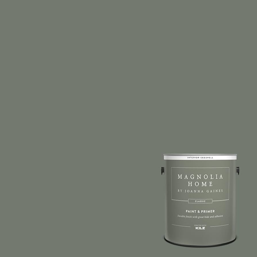 Magnolia Home by Joanna Gaines Interior Paint, LUXE, 1 Gallon | Amazon (US)