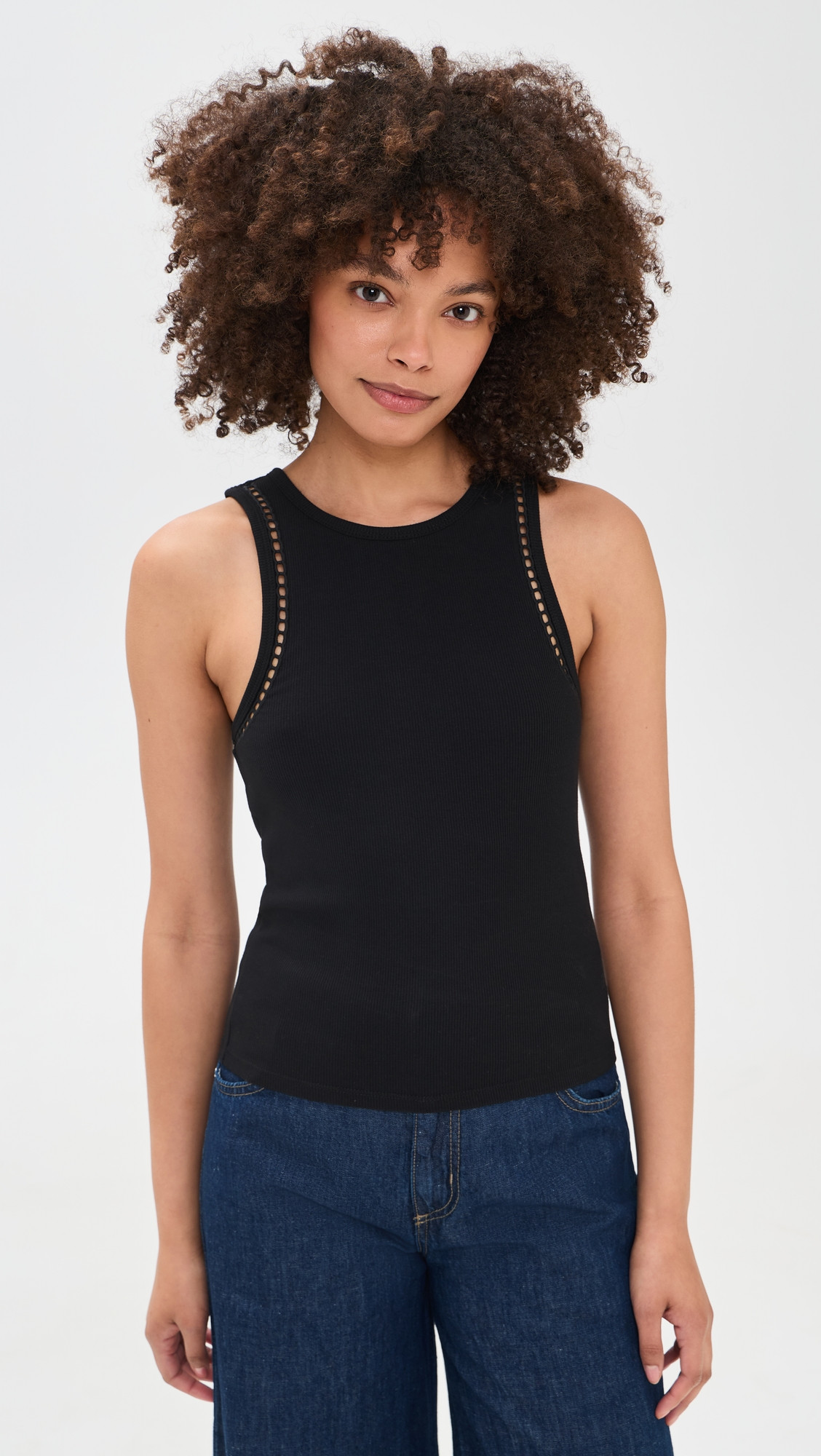 Z Supply Boa Tank White S | Shopbop