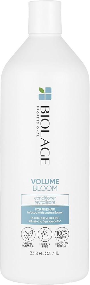 Biolage Volume Bloom Conditioner | Volumizing Conditioner | Weightless Moisture For Long-Lasting ... | Amazon (US)