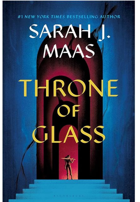 ⭐️⭐️⭐️ 1/2

I know this rating is gonna get people fired up but here my out. Yikes. Haha I know it will get better because I trust the 2000 DMs I received over this book and I trust Sarah Maas. So I will continue but this was slowwwwww. It kept me interested but wasn’t my fav yet  