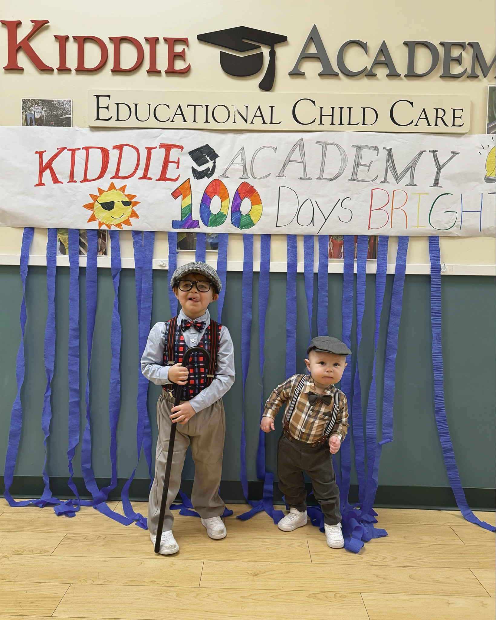 100 days of school 100 yr old outfits!! 💯😂🥹

#LTKootd #LTKKids #LTKmomlife