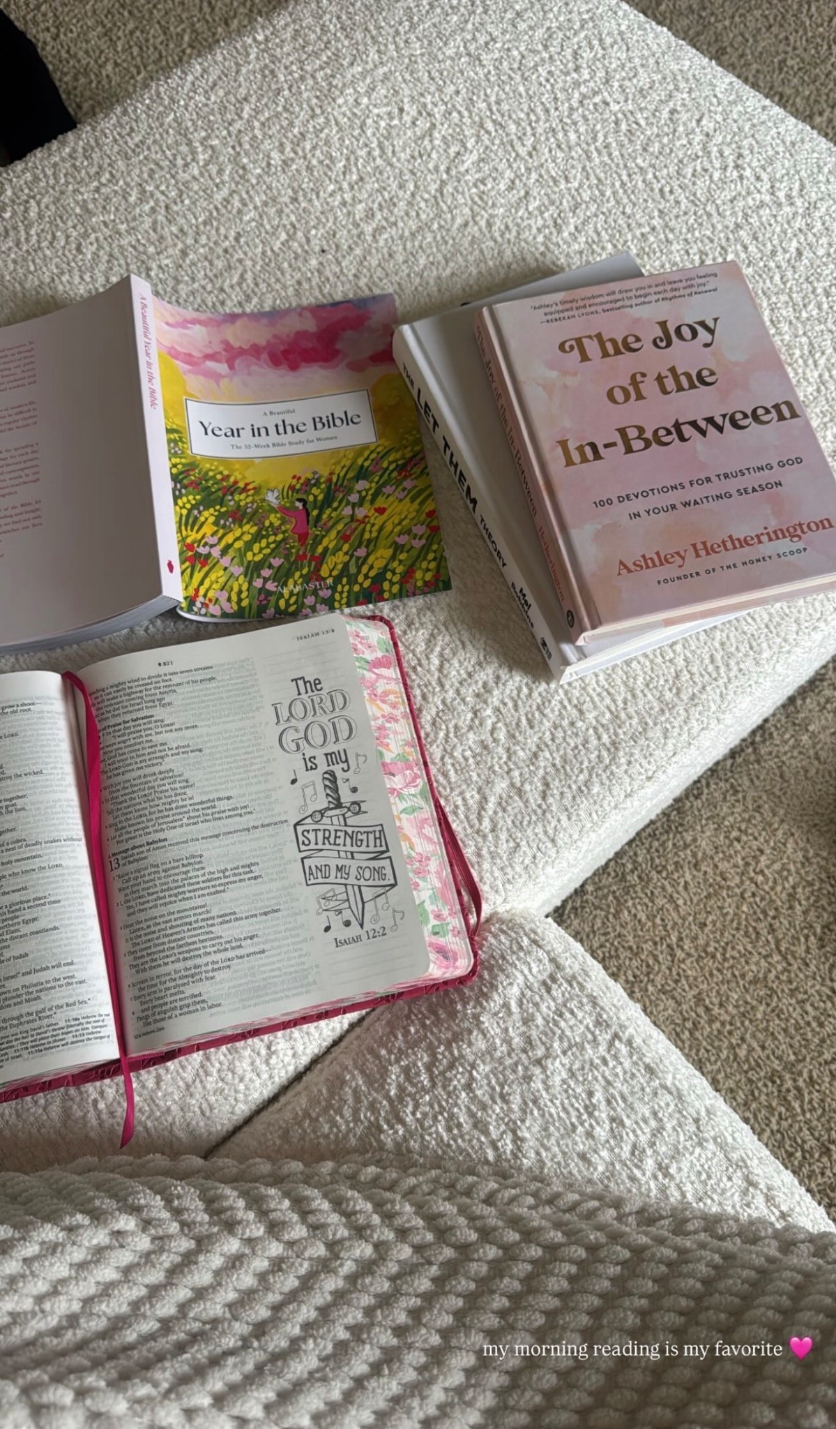 My favorite time of the day💕

#LTKmorningroutine #LTKspring #LTKselfcare