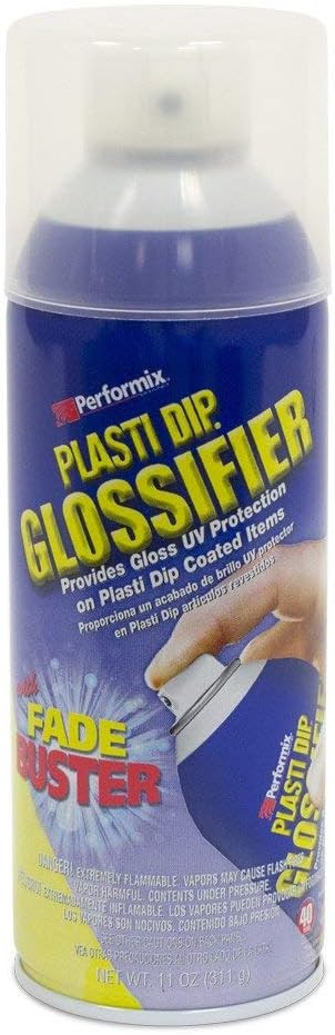 Plasti Dip Performix Intl. Enhancer Glossifier 11oz Spray | Amazon (US)