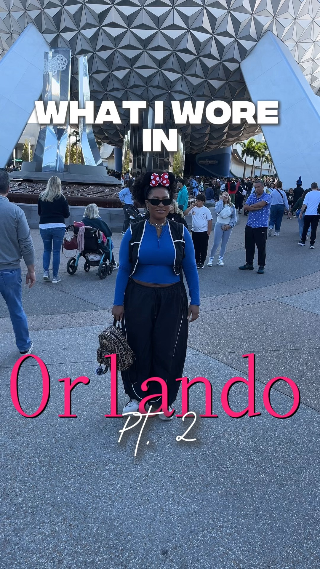 Orlando weather is a rollercoaster (pun intended) so here’s some outfit ideas for your upcoming trip! 

#LTKTravel #LTKWatchNow #LTKMidsize