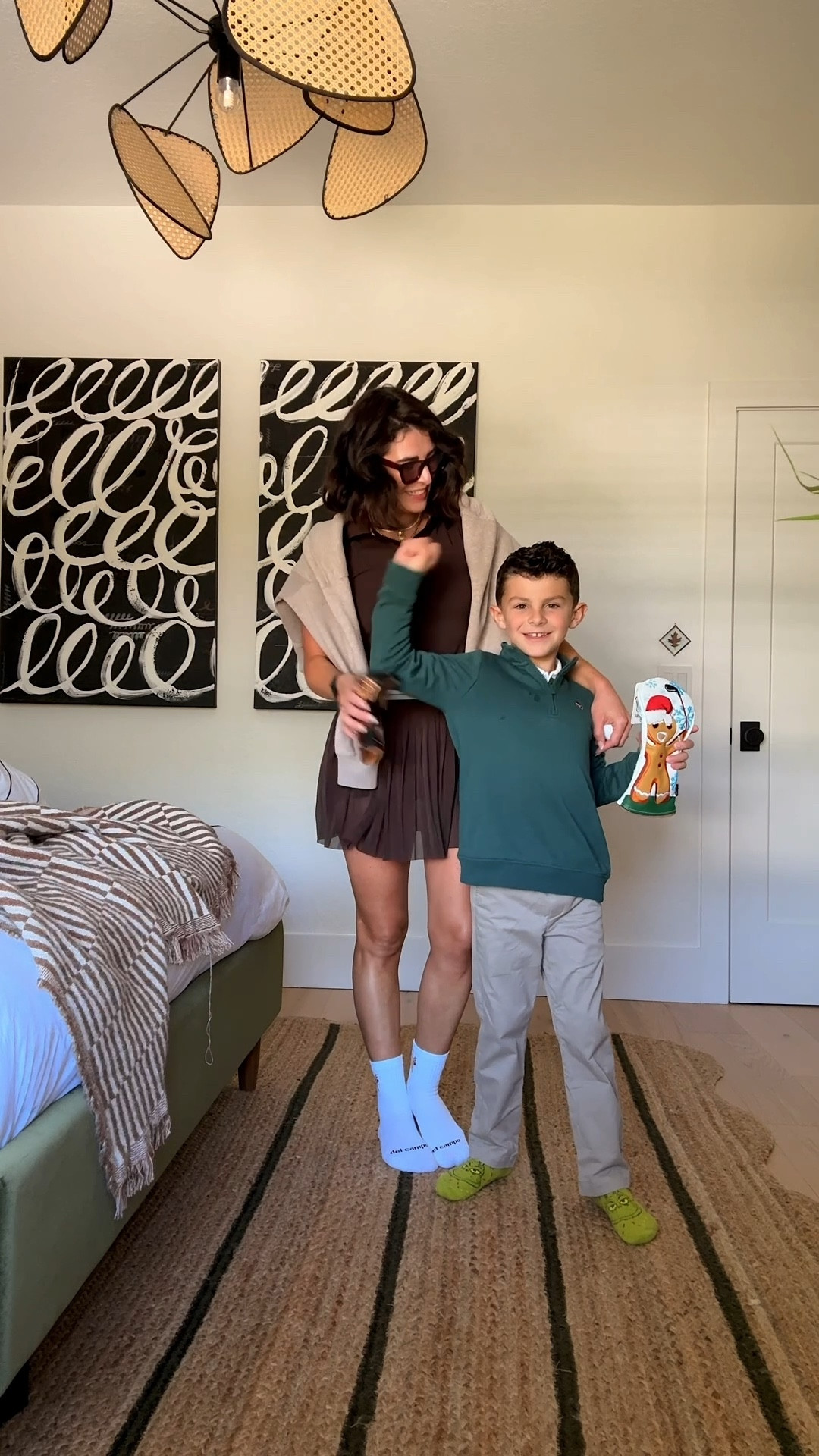 Saturday golf in Florida!!! Golf set fits tts. Very comfy!!! #meandmrjones 

#LTKmomlife #LTKdayinmylife #LTKHoliday