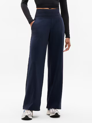 Venice High Rise Wide Leg Pant | Athleta