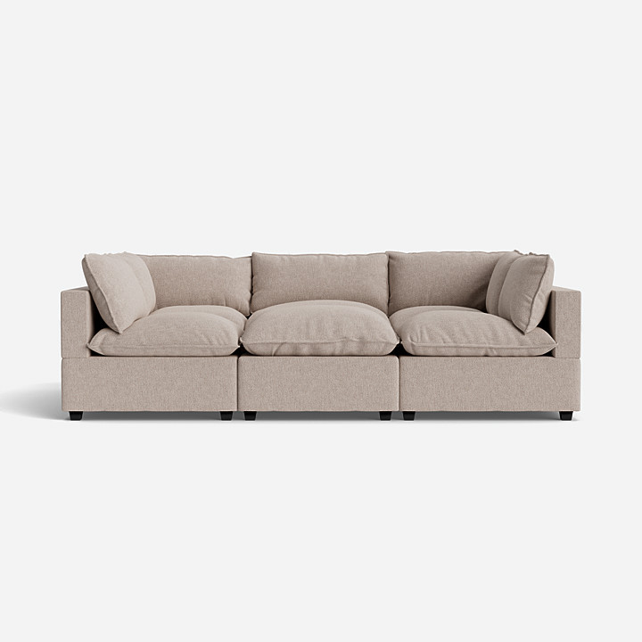 Teddy Bouclé - Stain Resistant | Albany Park