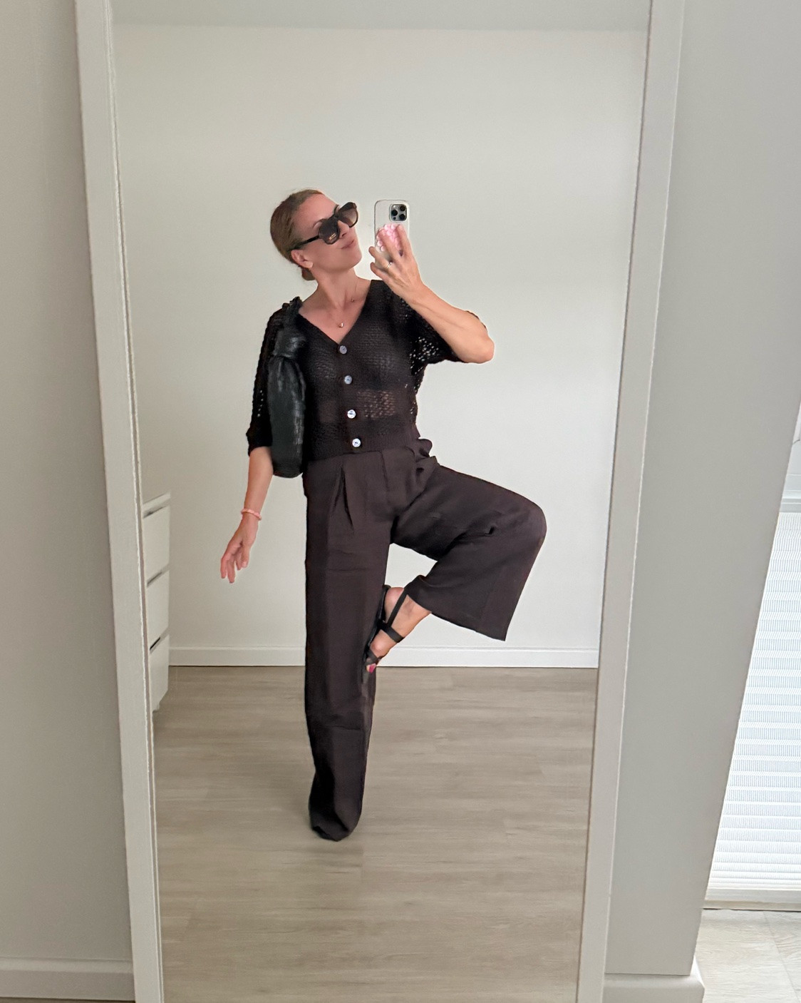 All brown outfit

#LTKsummer #LTKstyletip #LTKdeutschland
