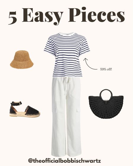 Our latest #5easypieces - perfect for a stylish summer!

#LTKTravel #LTKStyleTip #LTKSeasonal