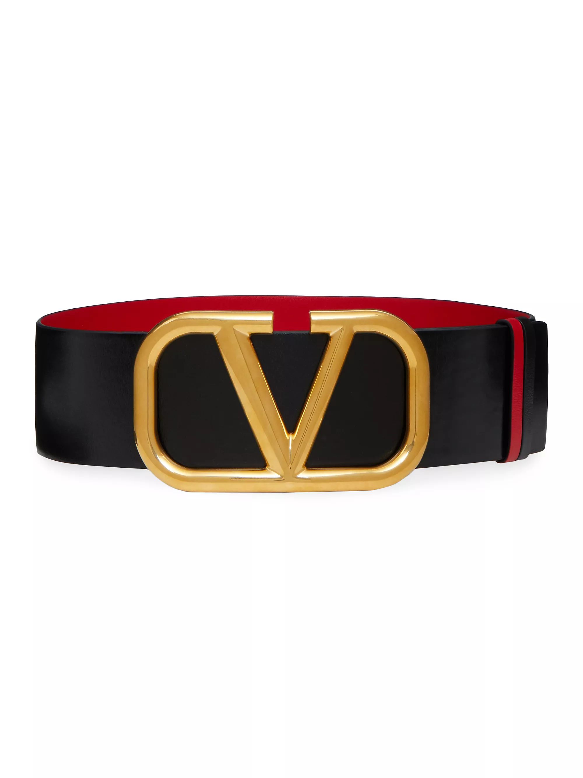 Reversible Vlogo Signature Belt | Saks Fifth Avenue