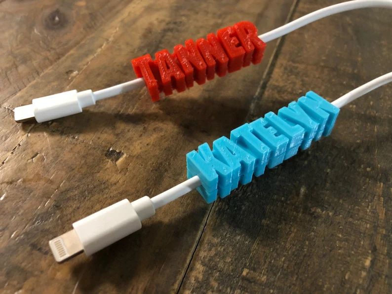 Personalized usb lighting cable | Etsy (US)