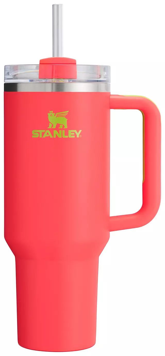 Stanley 40 oz. Quencher H2.0 FlowState Tumbler – Heat Wave Exclusive Collection | Dick's Sporti... | Dick's Sporting Goods
