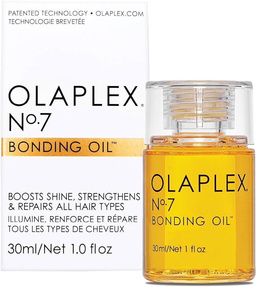 OLAPLEX No. 7 Aceite Reparador De Enlaces Capilares, Aloe, 30 Mililitro | Amazon (ES)