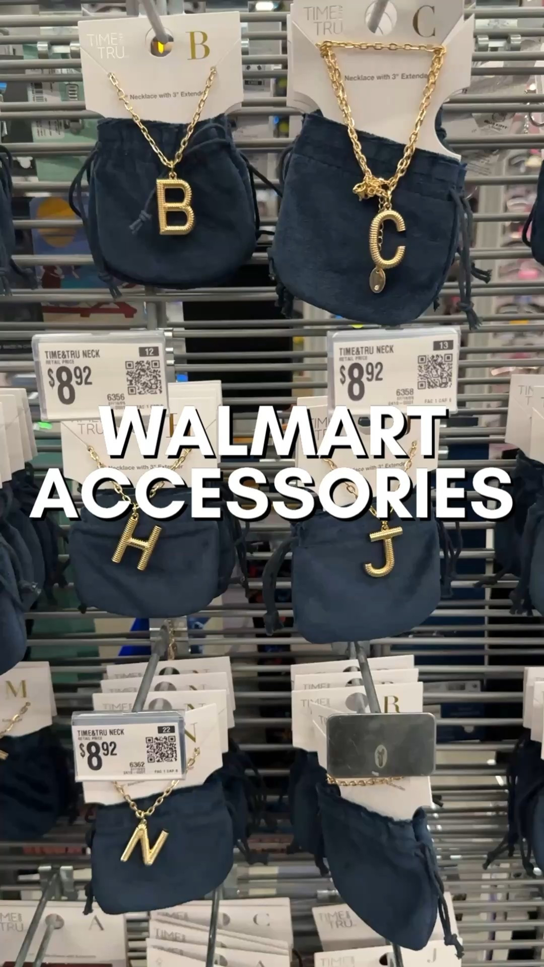 So many cute accessories for fall available at Walmart. Bag charms, initial jewelry sets and the cutest bags! 

Purses, handbags, bag charm, smiles and pearl

#LTKMidsize #LTKItBag #LTKSaleAlert