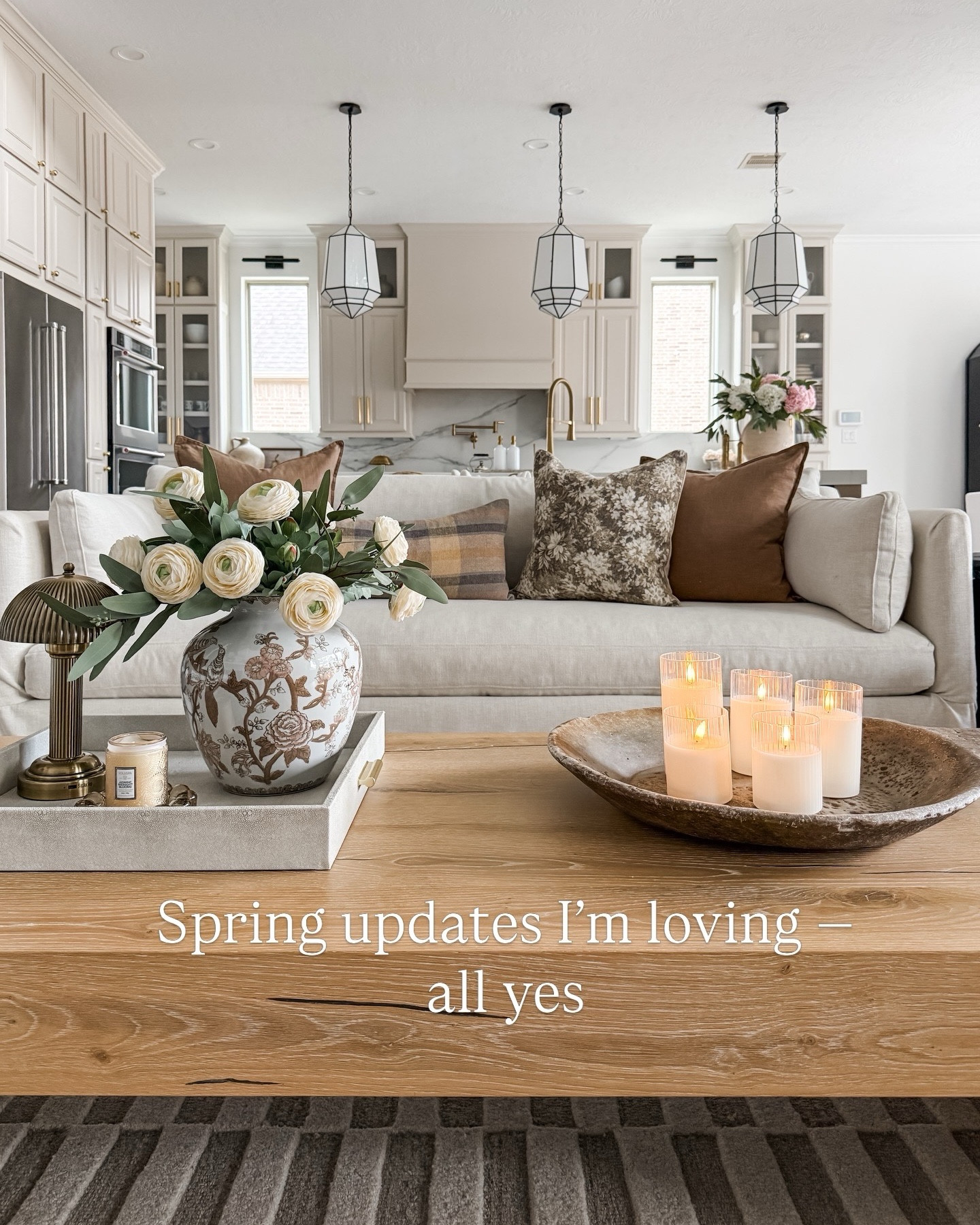 Spring views, spring decor, modern organ, home decor, living room decor, neutral living room, modern organic living room, neutral home decor, beige living room ideas, cozy living room styling, layered living room decor, neutral aesthetic home, timeless living room design, classic neutral interiors, modern traditional living room, studio mcgee inspired living room, amber interiors style, neutral color palette home, earthy neutral decor, cozy home styling, interior styling tips, elegant living room ideas, warm neutral interiors, home decor inspiration

#LTKstorytime #LTKHome