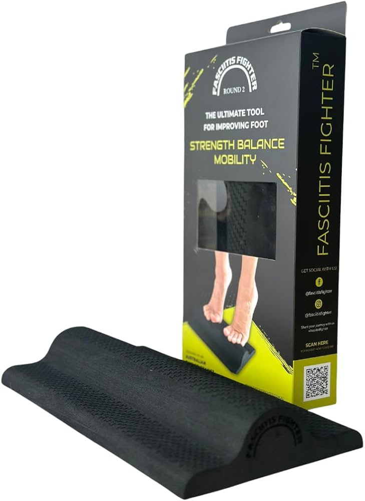 ROUND 2- Strong feet are Happy feet Plantar Fasciitis strengthening and relief | Amazon (US)
