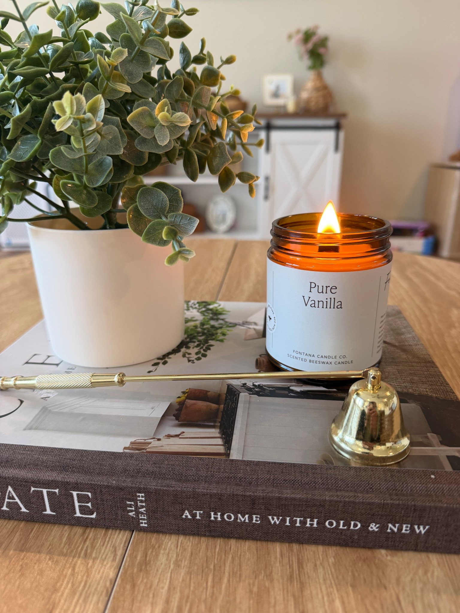 A good-smelling home doesn’t need toxic chemicals, synthetic fillers, or endocrine-disrupting fragrances. 🌿✨ I’m sharing some of my favorite non-toxic products that make my space feel fresh, safe, and healthy for everyone inside. Because a home should smell good without compromising your well-being. 

#LTKHome #LTKmomlife #LTKselfcare