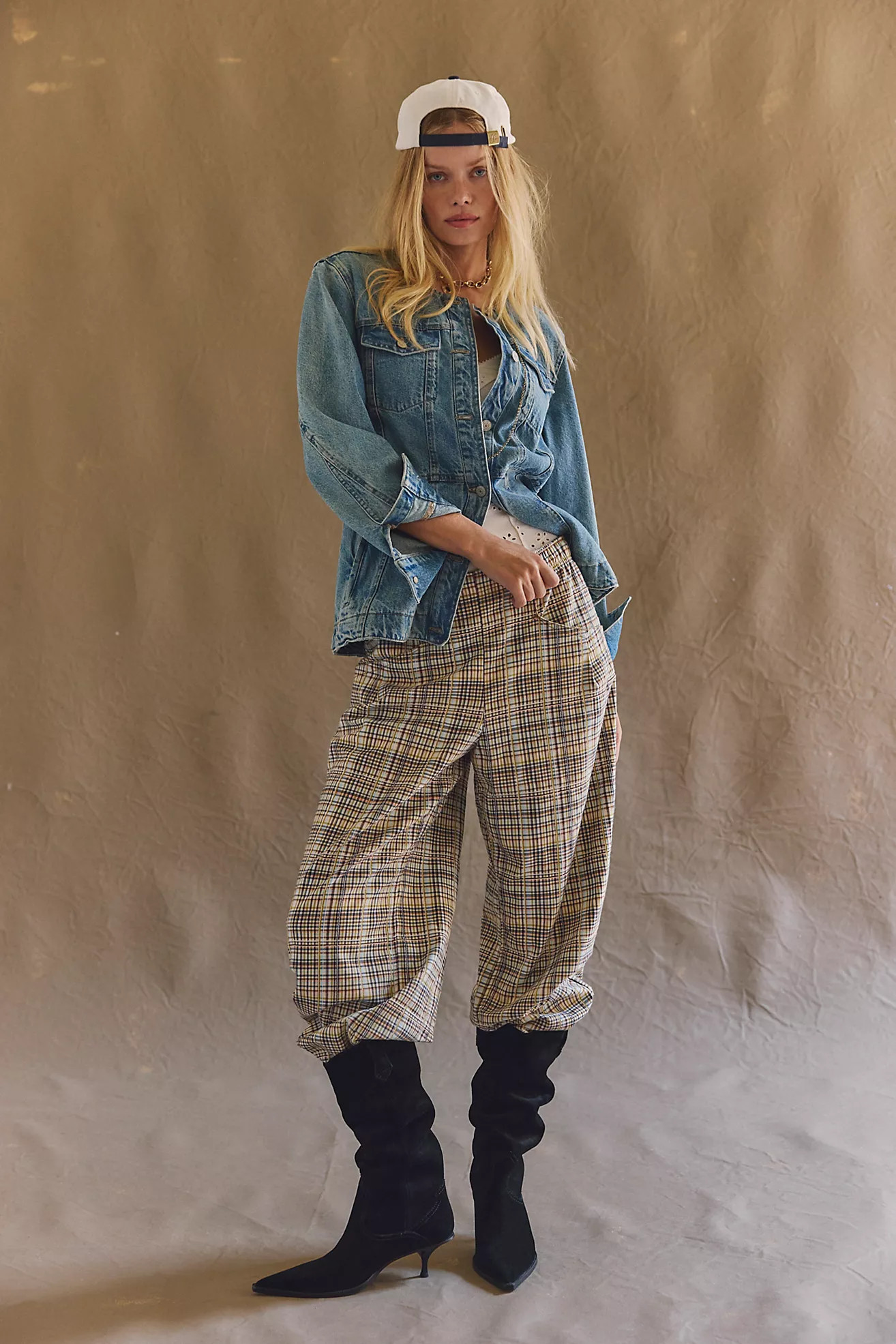 Nice Choice Pull-On Pants | Free People (Global - UK&FR Excluded)