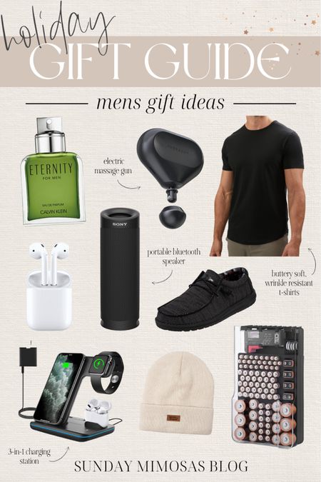 Holiday Gift Guide: Gift Ideas for Him

Mens gifts, Christmas gifts for him, Christmas gift ideas for him, gifts for him, gift ideas for men, gifts for dad, gift ideas for dad, Christmas gift guide for dad, gift guide dad, mens gift guide, Amazon gifts for him, father in law gifts, college guy gifts, husband gifts, dad gifts, gifts for grandpa, gifts for boyfriend, husband gift guide, wrinkle resistant tees, apple airpods, theragun, battery organizer, charging station, sony speaker #giftsforhim #giftguidedad #mensgifts #mensgiftideas #mensgiftguide

#LTKSeasonal #LTKmens #LTKHoliday