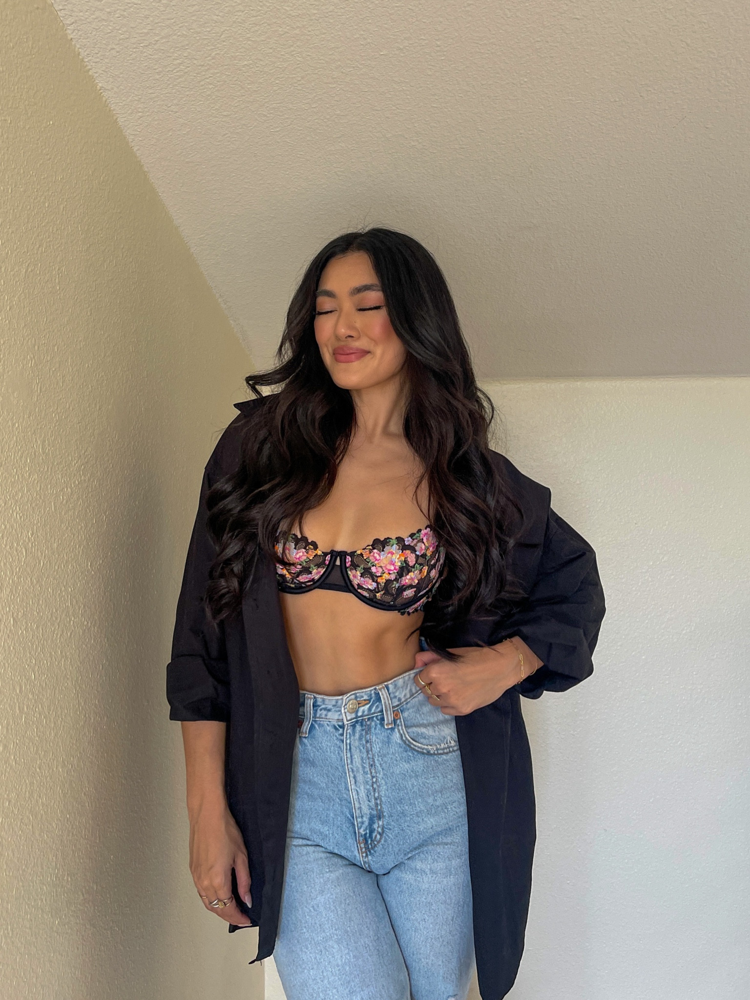 savage not sorry unlined laced bra from savagexfenty 🍸💐

#LTKstyletip #LTKfindsunder100