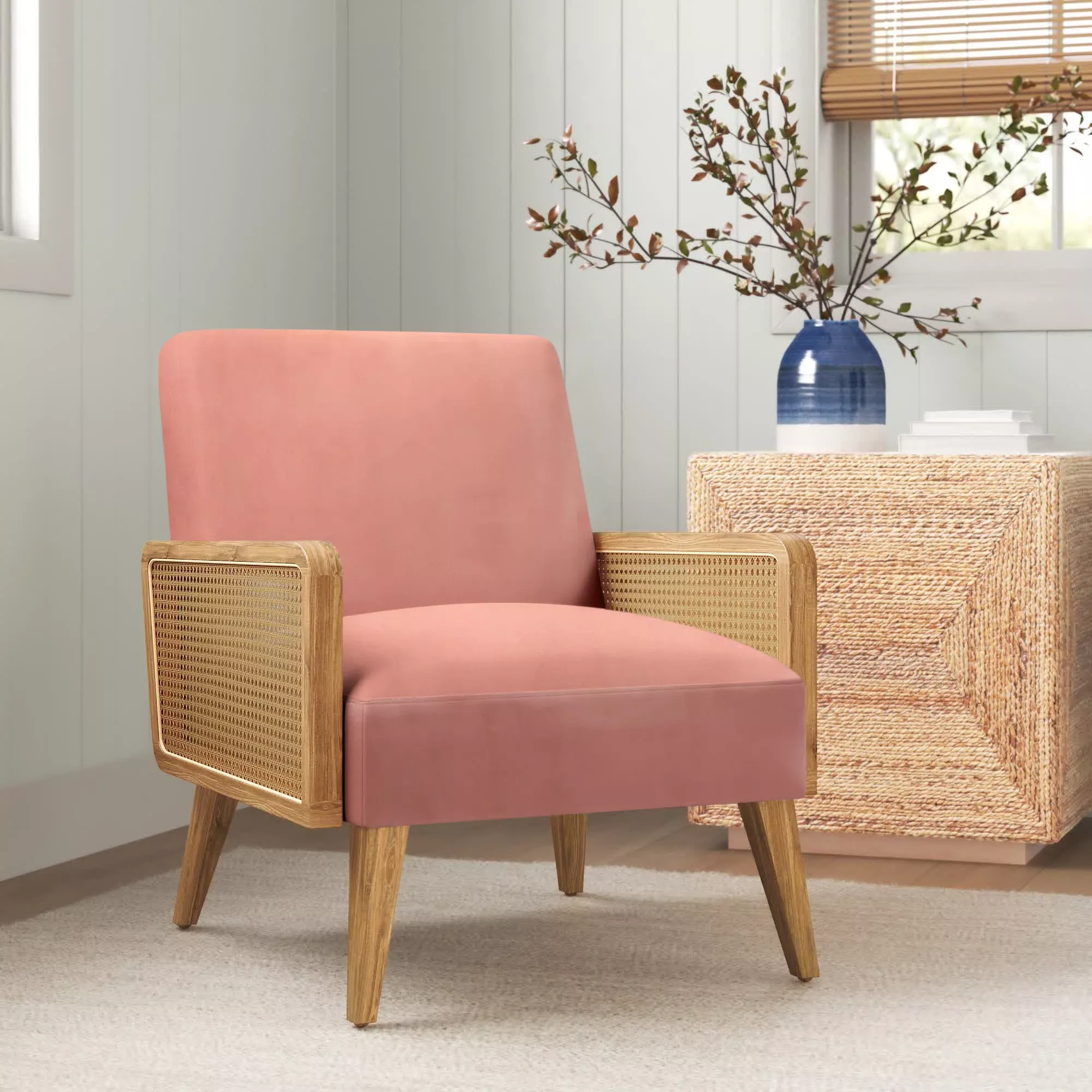 Tyley upholstered chair hot sale