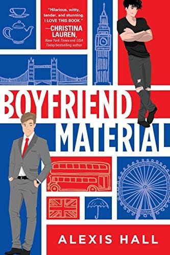 Boyfriend Material | Amazon (US)
