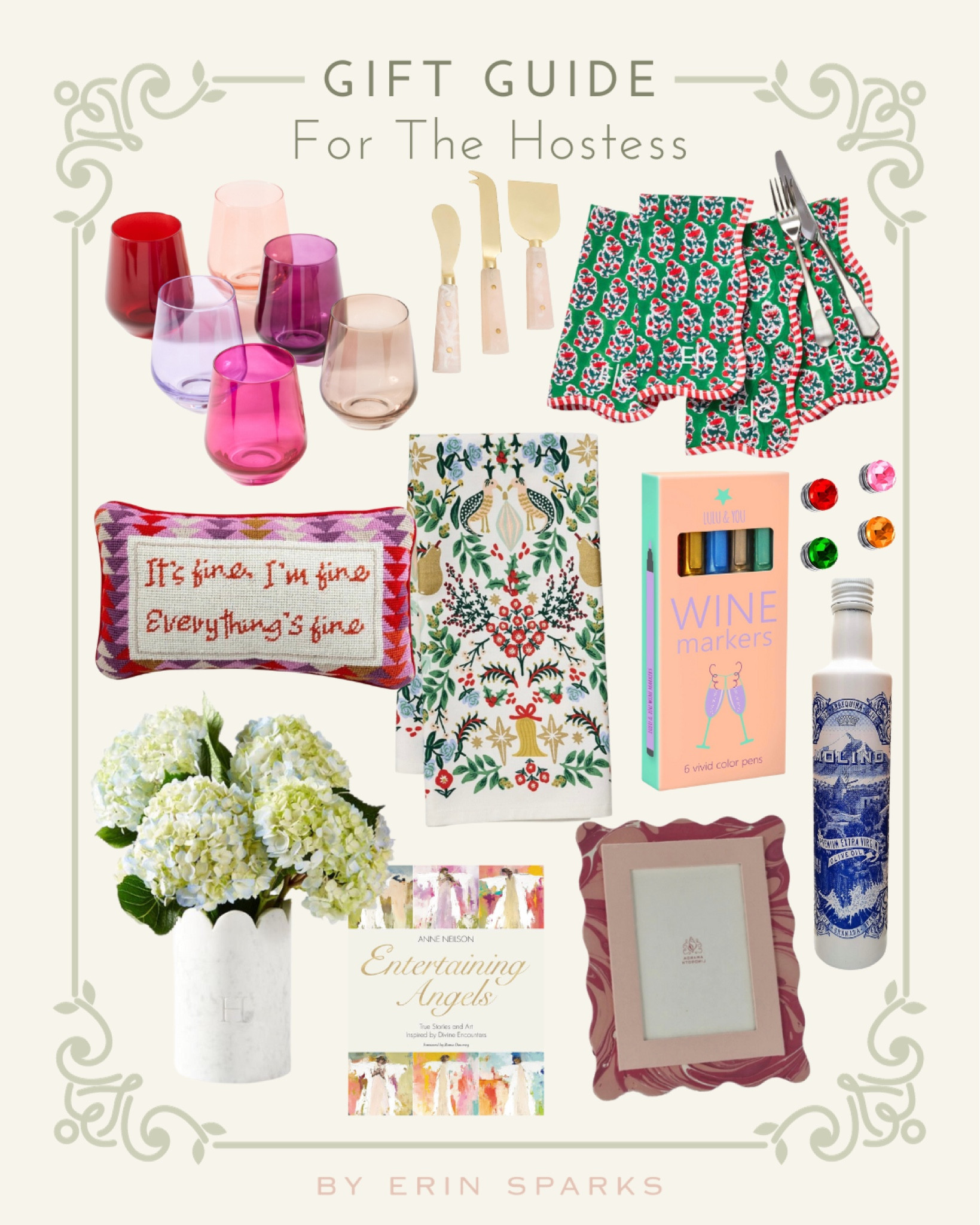 Gifts for the hostess from Amazon and beyond!

#LTKfindsunder50 #LTKGiftGuide #LTKHoliday