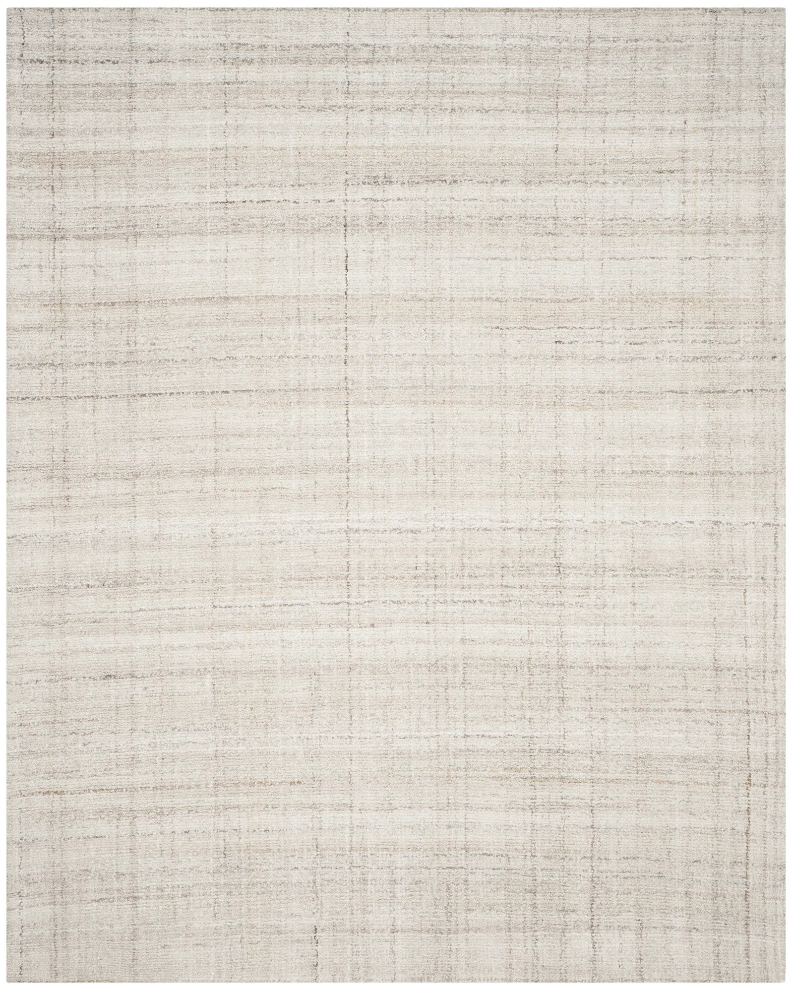 Gaten Handmade Hand Tufted Ivory/Beige Rug | Wayfair North America
