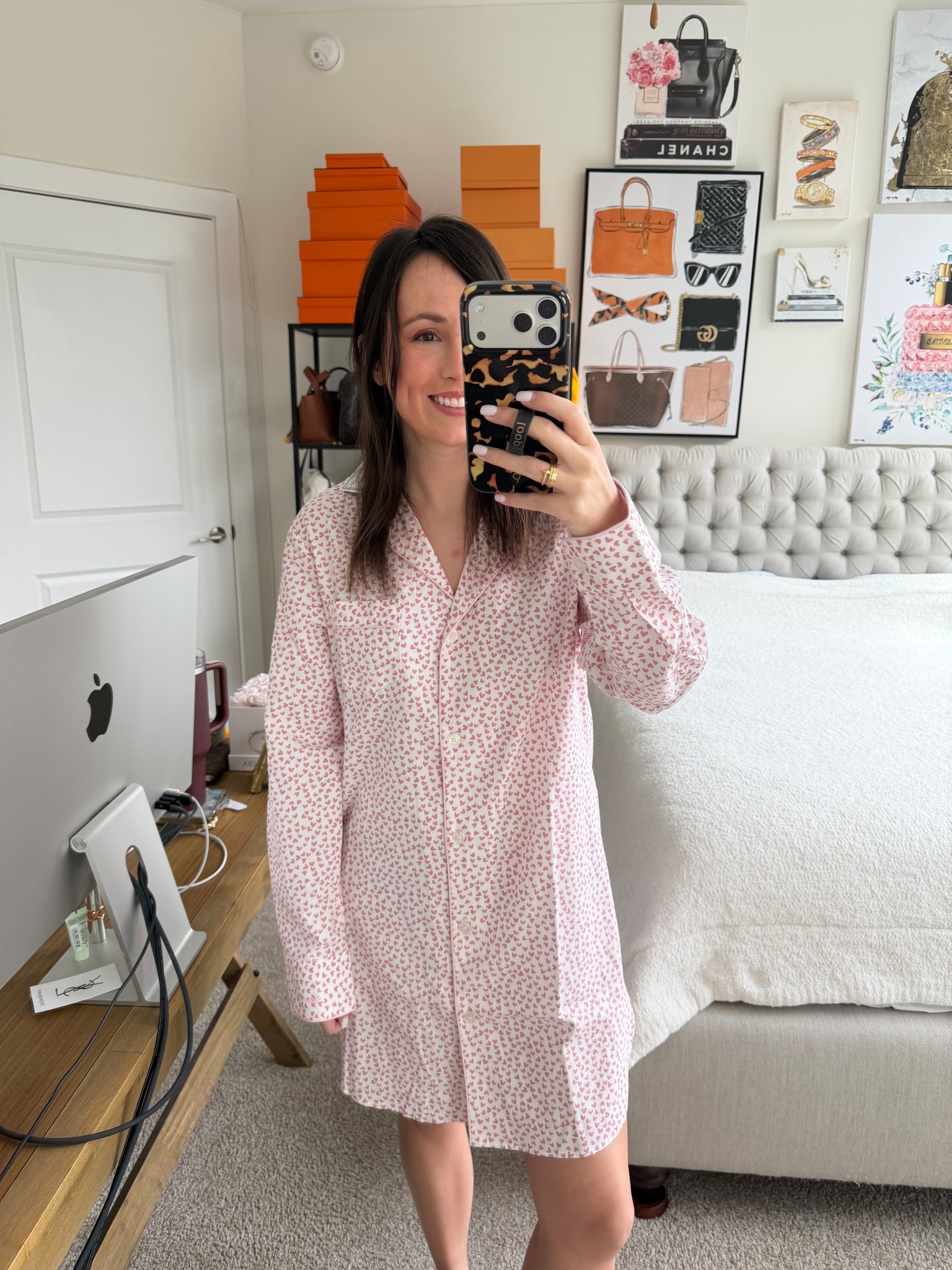 The cutest petite plume pajamas!



#LTKootd #LTKSeasonal