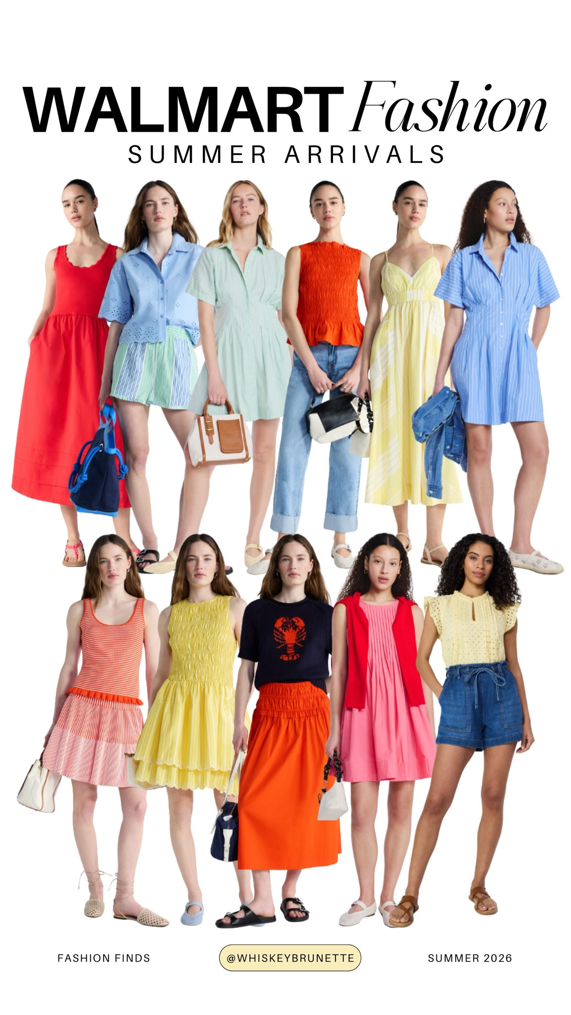 Walmart summer fashion arrivals

lightweight summer dresses
breezy linen matching sets
casual beach day outfits
elevated everyday tank looks
chic summer date night styles
relaxed oversized button downs
trendy denim shorts outfits
vacation ready maxi dresses
minimalist neutral summer wardrobe

#LTKSaleAlert #LTKSeasonal #LTKootd