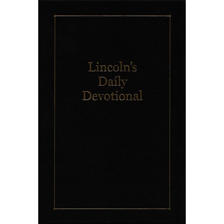 Lincoln's Daily Devotional | Walmart (US)