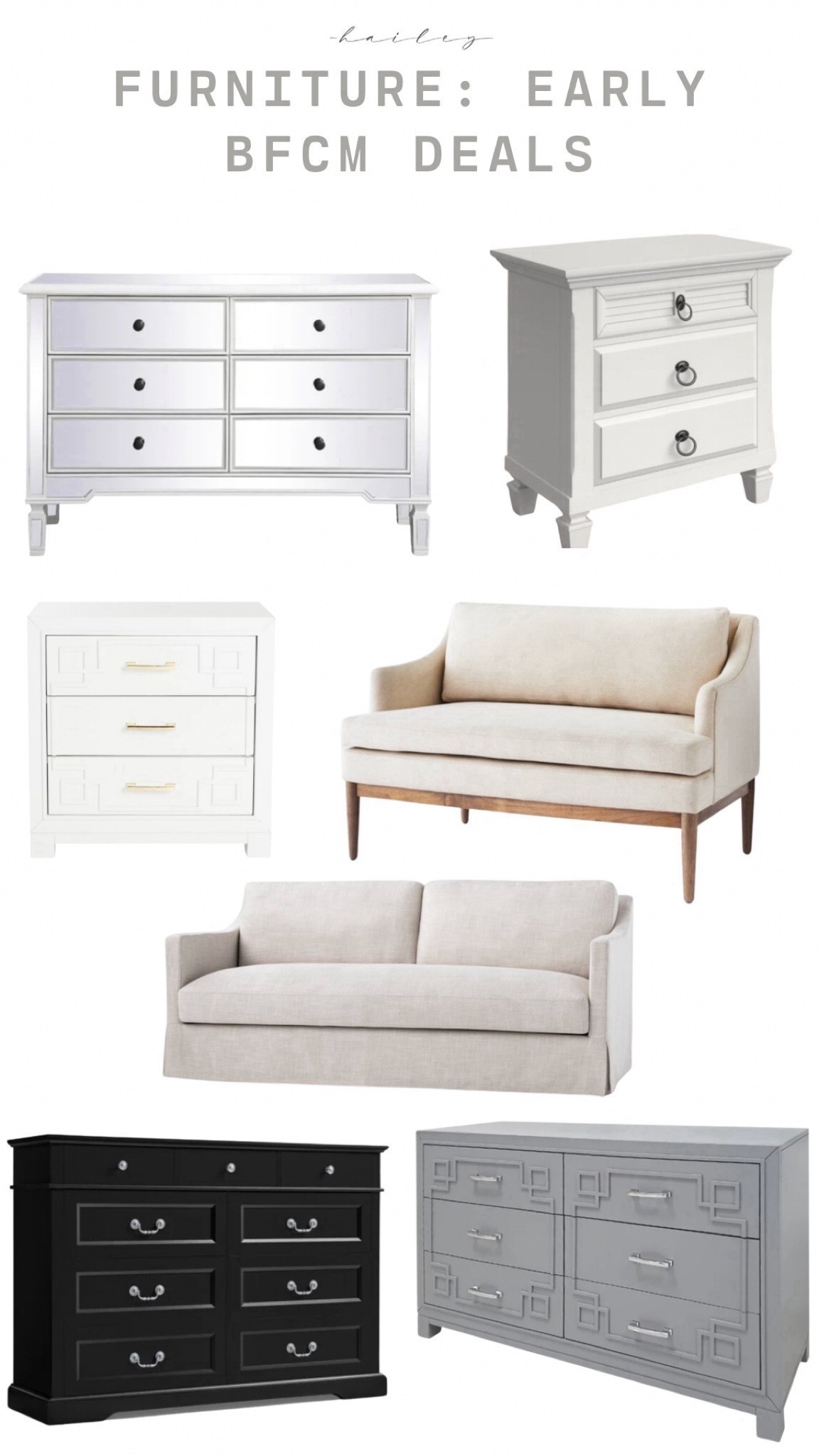 I'm thrilled to share the exciting news! BFCM is here at last, but these incredible prices won’t last long! 

This Black Friday Cyber Monday, I found early access deals at Wayfair and Target, where you can shop furniture discounts of over 50%. Im searching for those must-have items at Target that seamlessly blend into my home.

Target: “Holiday Price Match Guarantee: We’ll match the price if it goes lower at Target on items purchased between 10/22 and 12/24. Some exclusions apply.”

Make sure to browse through these fantastic deals and elevate your surroundings with quality finds that perfectly align with our shared appreciation for chic lifestyle while they last!

#LTKhome #LTKsalealert #LTKCyberWeek