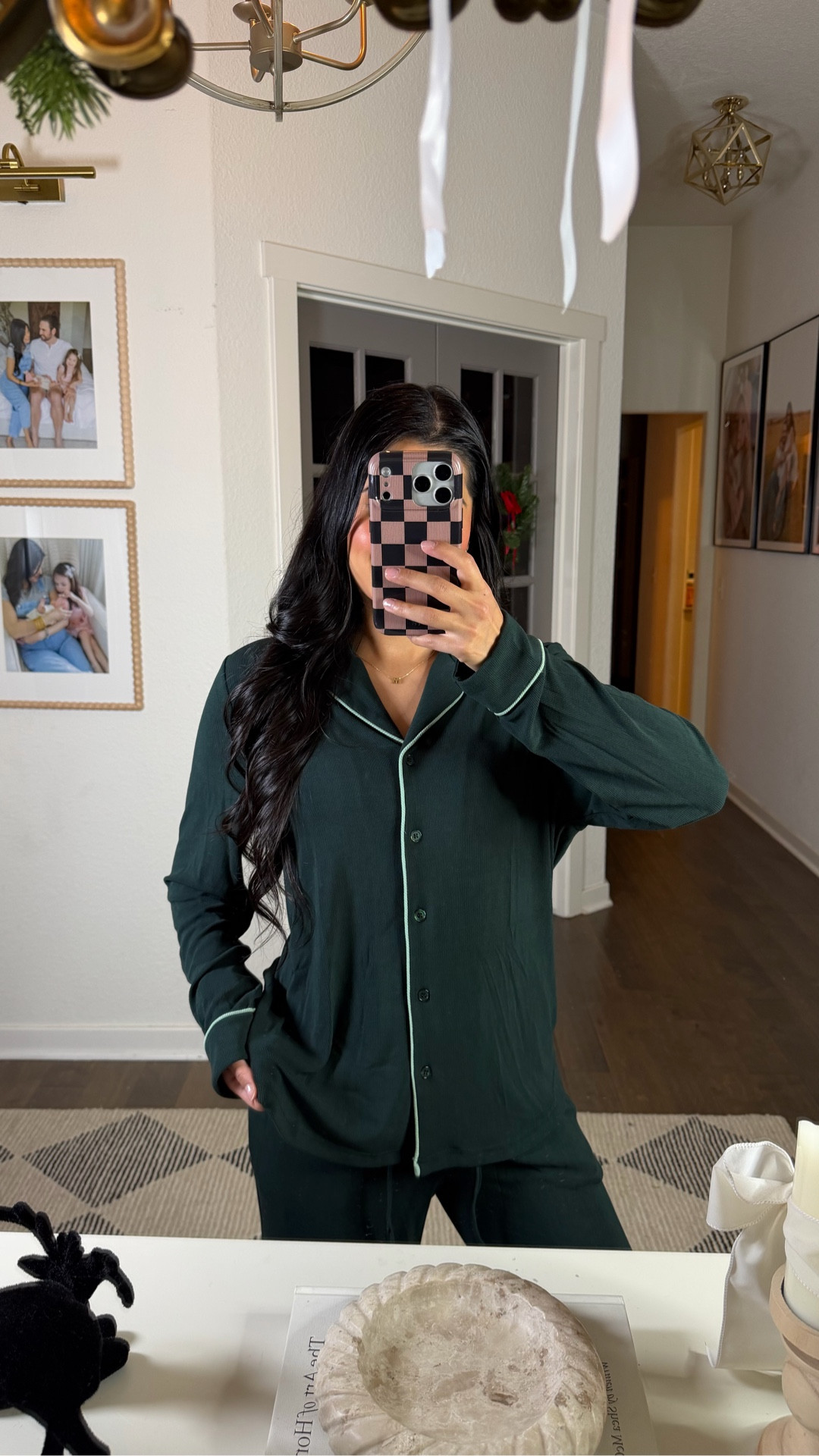 The softest gift you can give this season🤍 I have to put you on to these Cozy Earth pajamas because once you feel these… you’ll never go back. Truly the perfect cozy gift for anyone on your list🎁☁️

Use my code CE-MADISOND to save on your order✨

cozy earth pajamas, viscose from bamboo, bamboo pj set, breathable pajamas, temperature regulating sleepwear, cooling pajamas, responsibly made, responsibly sourced materials, ultra soft pajamas, luxury loungewear, buttery soft fabric, cozy holiday gift, everyday comfort, year round sleepwear, lightweight pajamas, premium bamboo fabric, cozy earth review, my honest thoughts, softest pajamas ever, mama approved pajamas, cozy gift ideas, holiday gifting favorites

#LTKGiftGuide #LTKHoliday #LTKselfcare