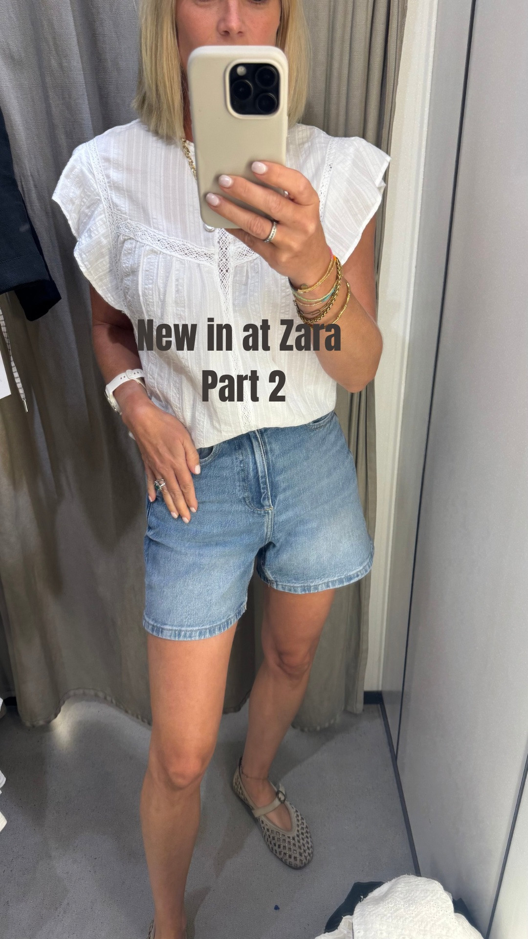 And here’s the second part of my new in try on. 

New season jackets 
Tops
Dresses 

Summer Outfits over 40 
Autumn Jackets

#LTKsummer #LTKautumn #LTKuk