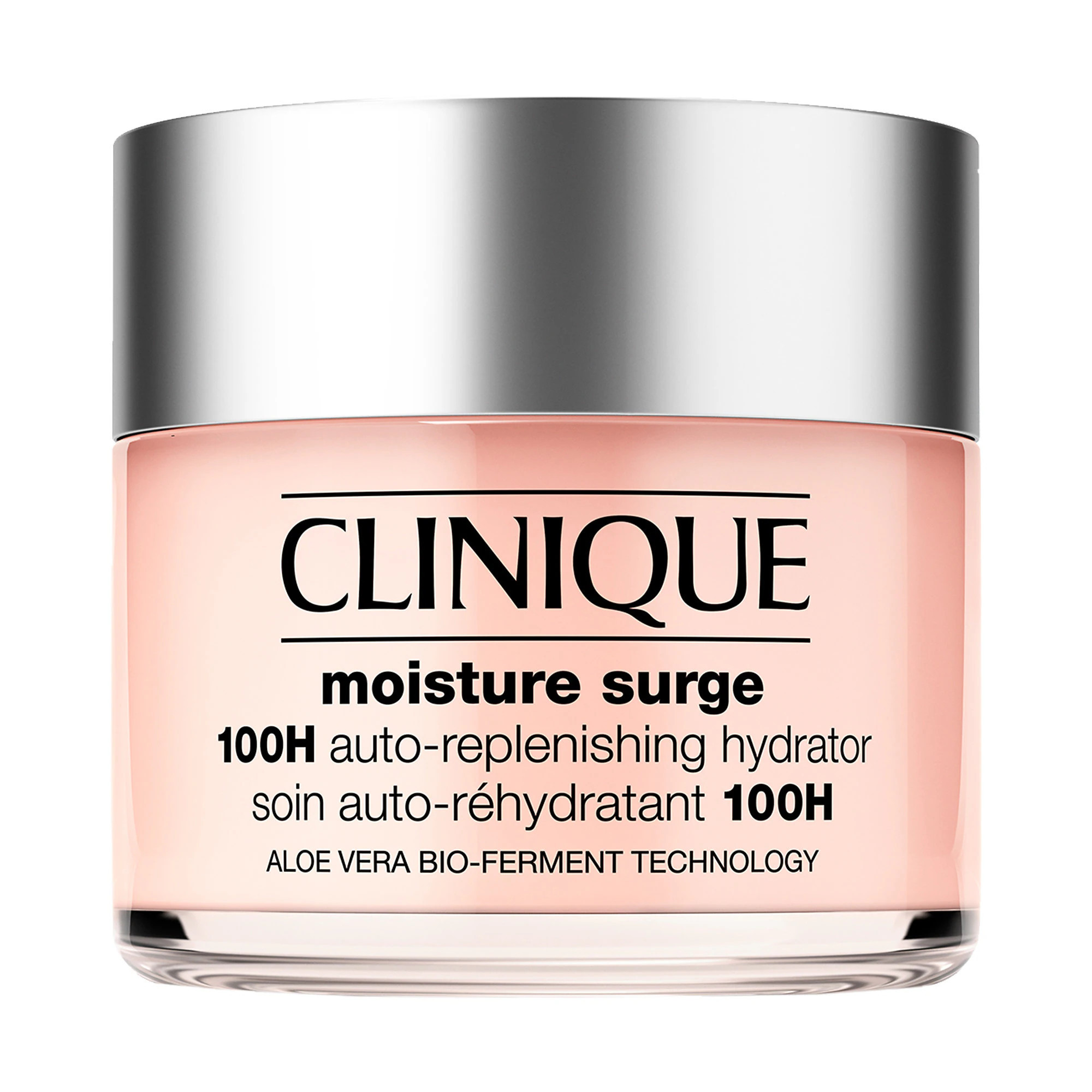 CLINIQUE Moisture Surge™ 100H Auto-Replenishing Hydrator Gel-Cream Moisturizer with Hyaluronic Acid 4.2 oz/ 125 mL | Sephora (CA)