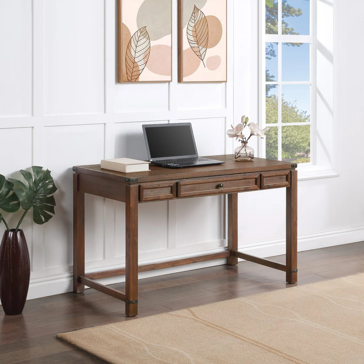 Dessens Adjustable Standing Desk | Wayfair North America