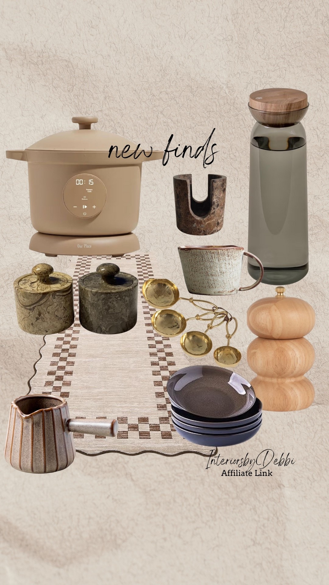 Amazon Finds
Runner, kitchen items, transitional home, modern decor, amazon find, amazon home, target home decor, mcgee and co, studio mcgee, amazon must have, pottery. barn, Walmart finds, affordable decor, home styling, budget friendly, accessories, neutral decor, home finds, new arrival, coming soon, sale alert, high end look for less, Amazon favorites, Target finds, cozy, modern, earthy, transitional, luxe, romantic, home decor, budget friendly decor, Amazon decor #amazonhome

#LTKSeasonal #LTKHome