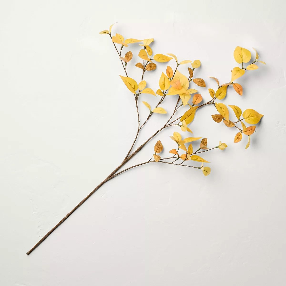 Faux Golden Dogwood Fall Stem - Hearth & Hand™ with Magnolia | Target