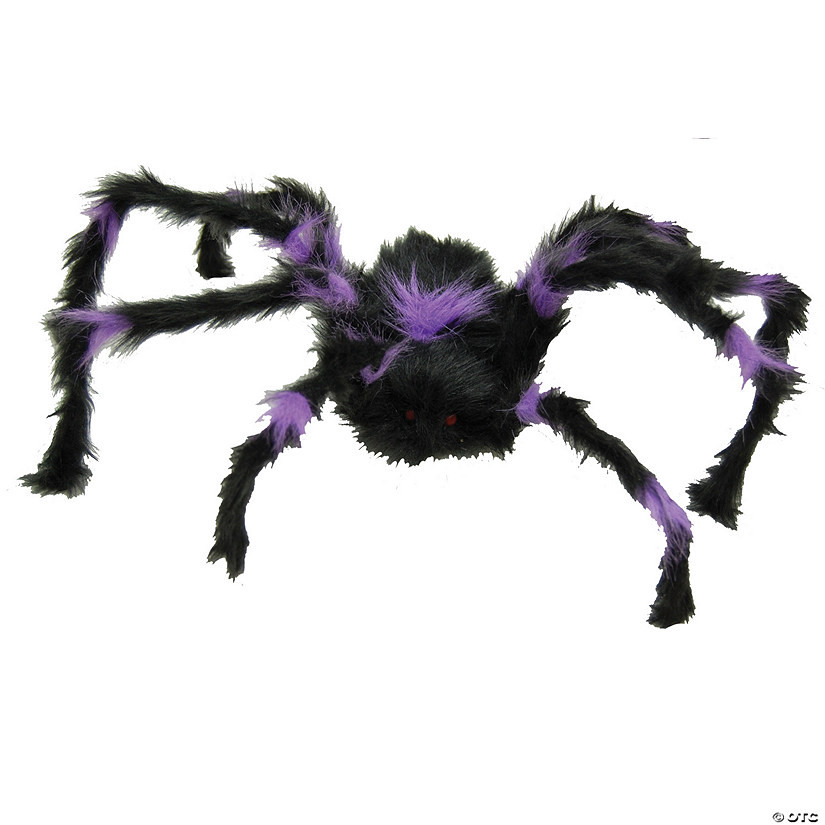 Hairy Poseable Spider 33" | Oriental Trading Company