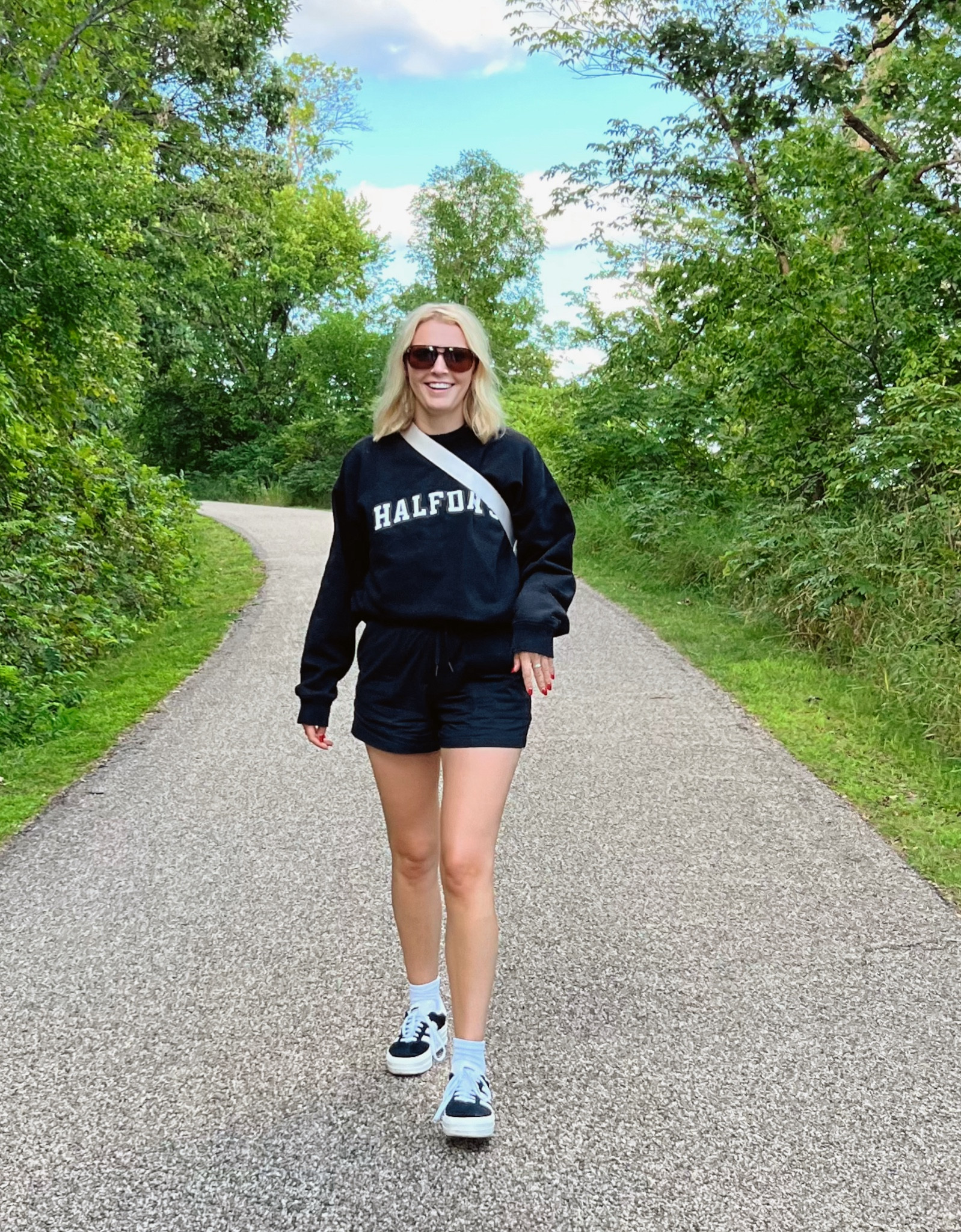 Hiking fit! #activewear 


#LTKActive