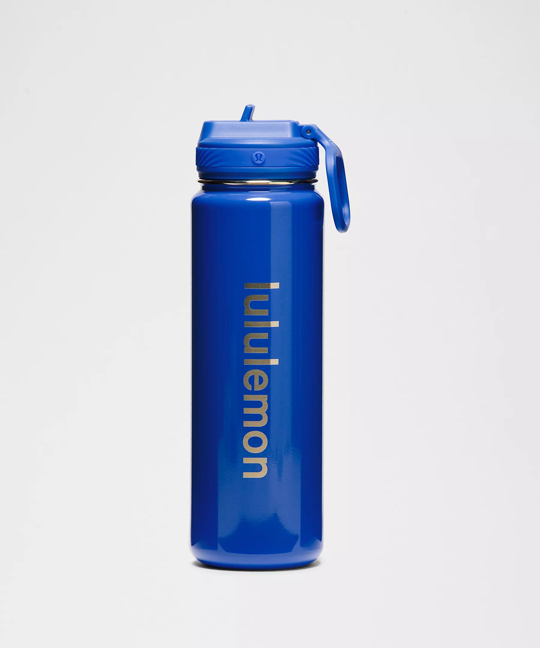 Back to Life Sport Bottle 24oz Straw Lid *Shine | Unisex Water Bottles | lululemon | Lululemon (US)