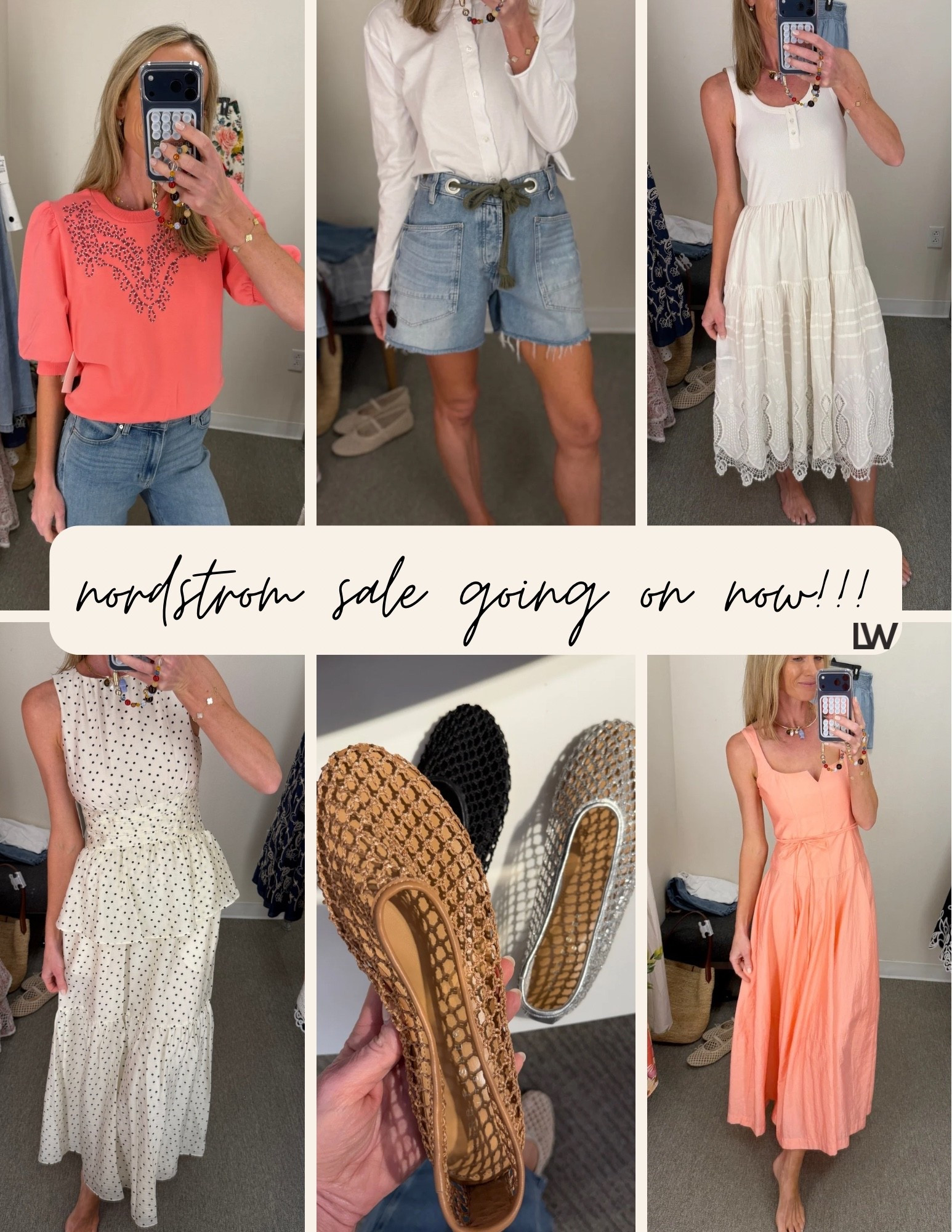 Nordstrom is having a sale!! These are some of my favs