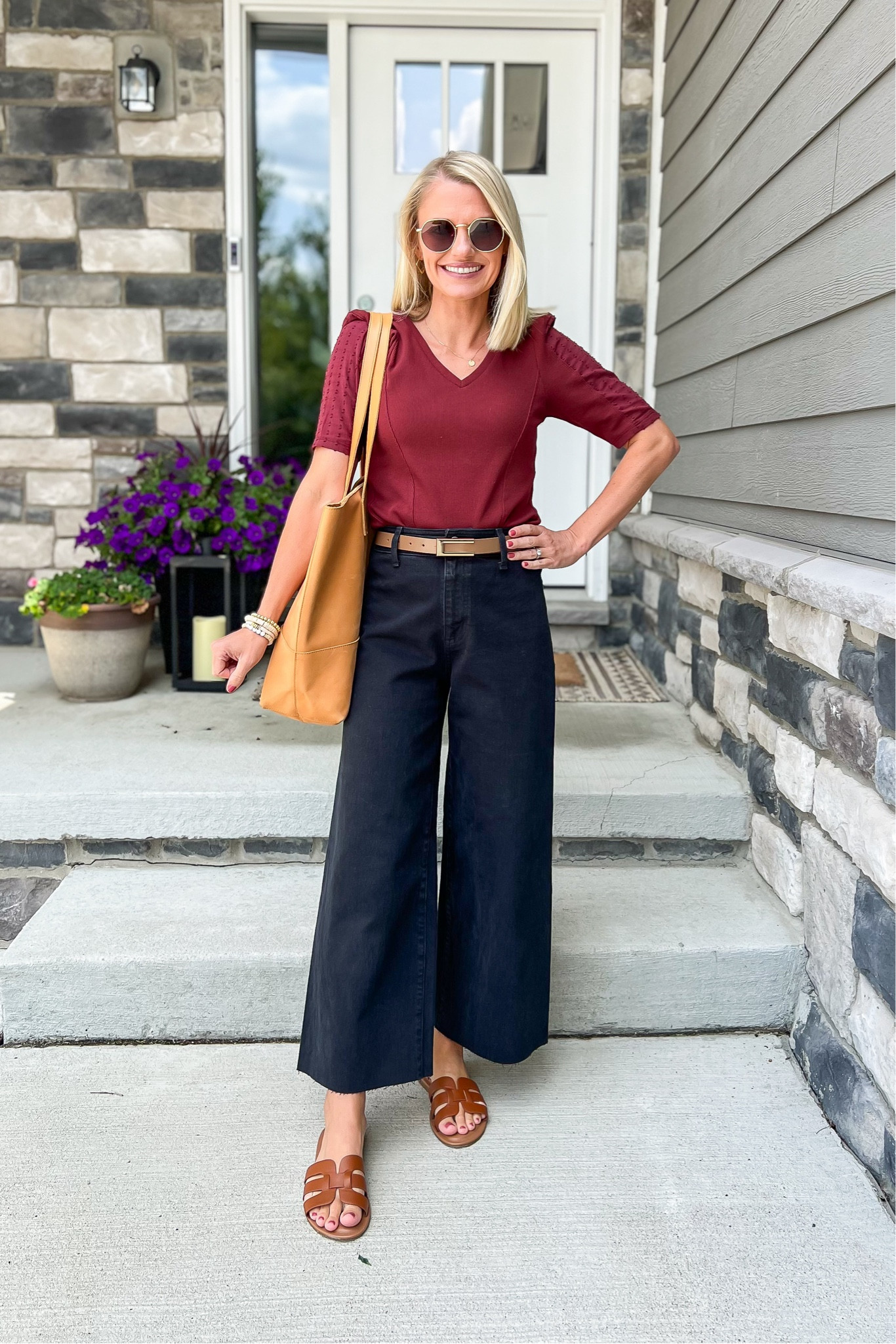 What I wore this week! Mom-friendly outfit ideas. Top- xsmall || pants- xsmall 

#LTKSeasonal #LTKSaleAlert #LTKStyleTip