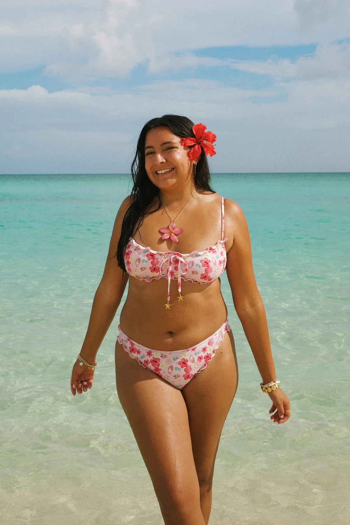 June Cheeky Bikini Bottom | Dippin Daisys (US)