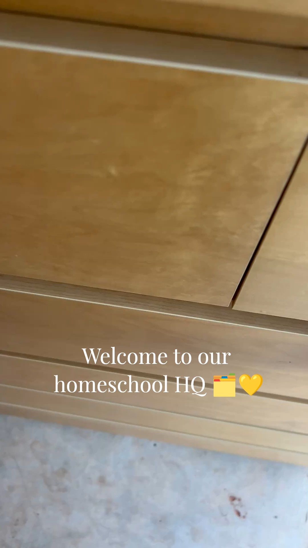 I never knew a drawer could hold so much learning… until we started homeschooling! 🏡📚

From worksheets and flashcards to art supplies, science experiments, and ADHD-friendly tools, this little drawer is basically our homeschool HQ.

Homeschooling doesn’t have to be complicated - it’s all about having the right tools on hand and creating a space that sparks curiosity.

See what’s inside our full homeschool setup + get tips for building your own homeschool space!

@Abeka

#homeschoolmom #homeschoollife #homeschooling #homeschoolsupplies #adhdhomeschool

#LTKmomlife #LTKmorningroutine #LTKKids