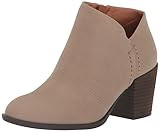 Lucky Brand Women's Bellita Bootie Ankle Boot | Amazon (US)